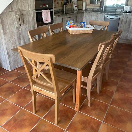 La Casa De Las Flores De El Hornillo Zewnętrze zdjęcie
