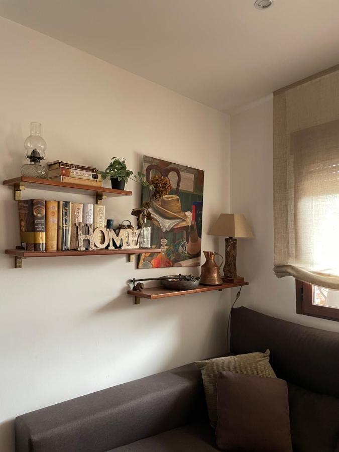 La Casa De Las Flores De El Hornillo Zewnętrze zdjęcie