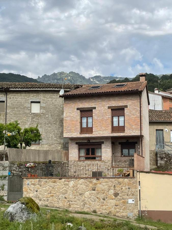 La Casa De Las Flores De El Hornillo Zewnętrze zdjęcie