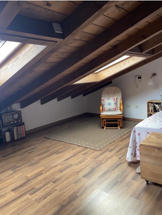 La Casa De Las Flores De El Hornillo Zewnętrze zdjęcie