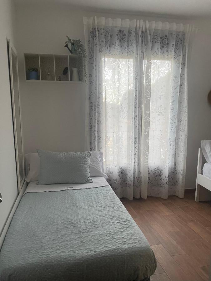La Casa De Las Flores De El Hornillo Zewnętrze zdjęcie