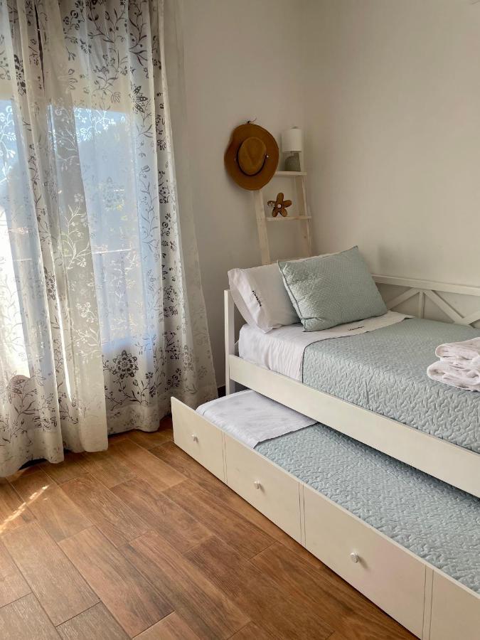 La Casa De Las Flores De El Hornillo Zewnętrze zdjęcie